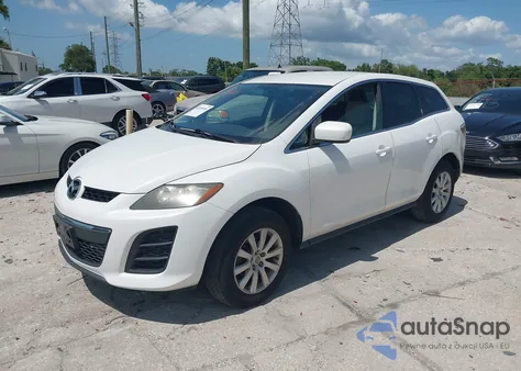 2010 Mazda Cx-7 I Sport from USA, damaged, VIN JM3ER2W57A0302890